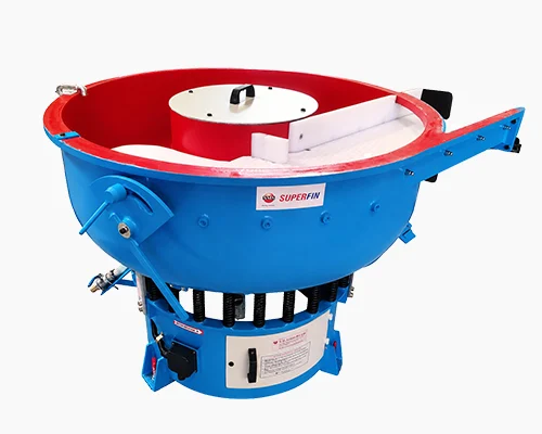 Vibratory Finishing Machine Vibratory Finishing Machine